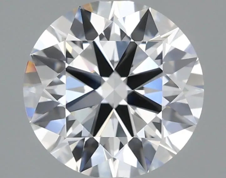 2.01ct Round Lab Grown Diamond (Colour E, Clarity VVS1, Cut ID, IGI Certified)