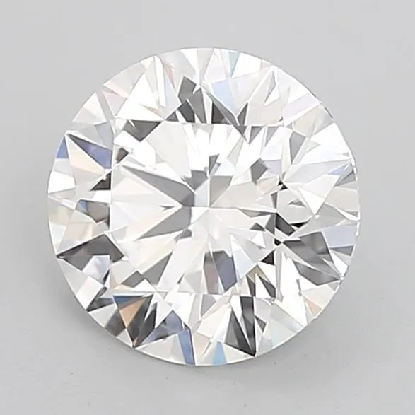 2.01ct Round Lab Grown Diamond (Colour F, Clarity VS1, Cut EX, IGI Certified)