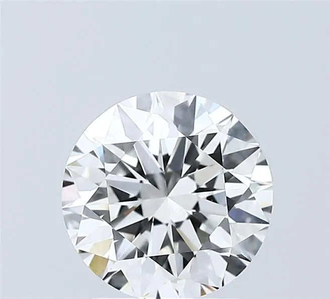 2.01ct Round Lab Grown Diamond (Colour F, Clarity VVS1, Cut EX, IGI Certified)