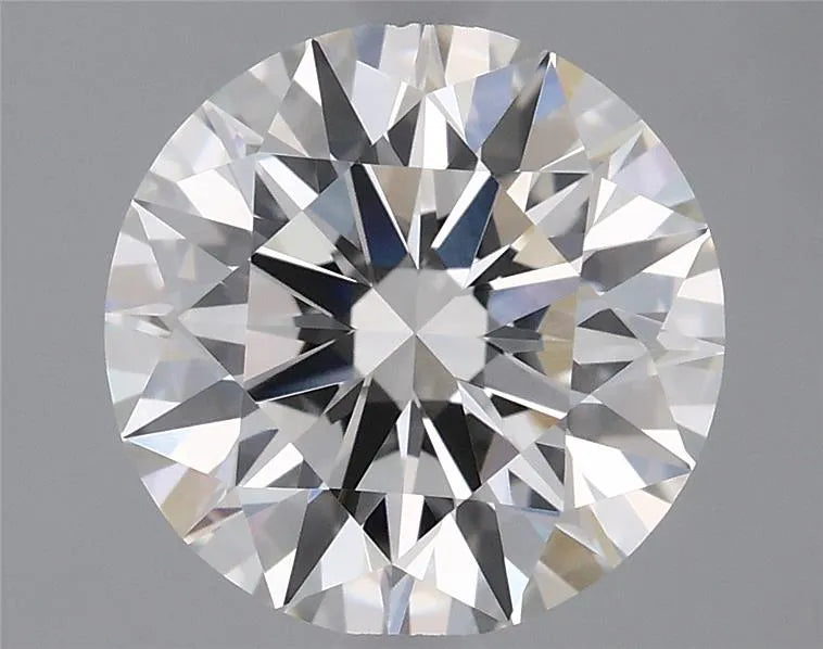2.01ct Round Lab Grown Diamond (Colour F, Clarity VVS1, Cut ID, IGI Certified)