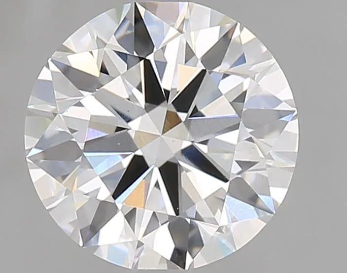 2.01ct Round Lab Grown Diamond (Colour G, Clarity VS1, Cut ID, IGI Certified)