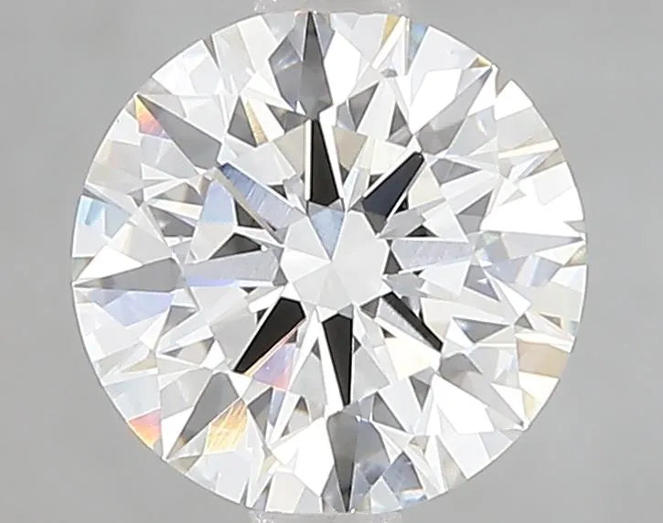 2.01ct Round Lab Grown Diamond (Colour H, Clarity VVS2, Cut ID, IGI Certified)