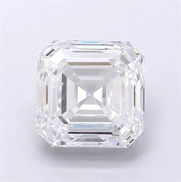 2.01ct Square emerald Lab Grown Diamond (Colour D, Clarity VVS2, IGI Certified)