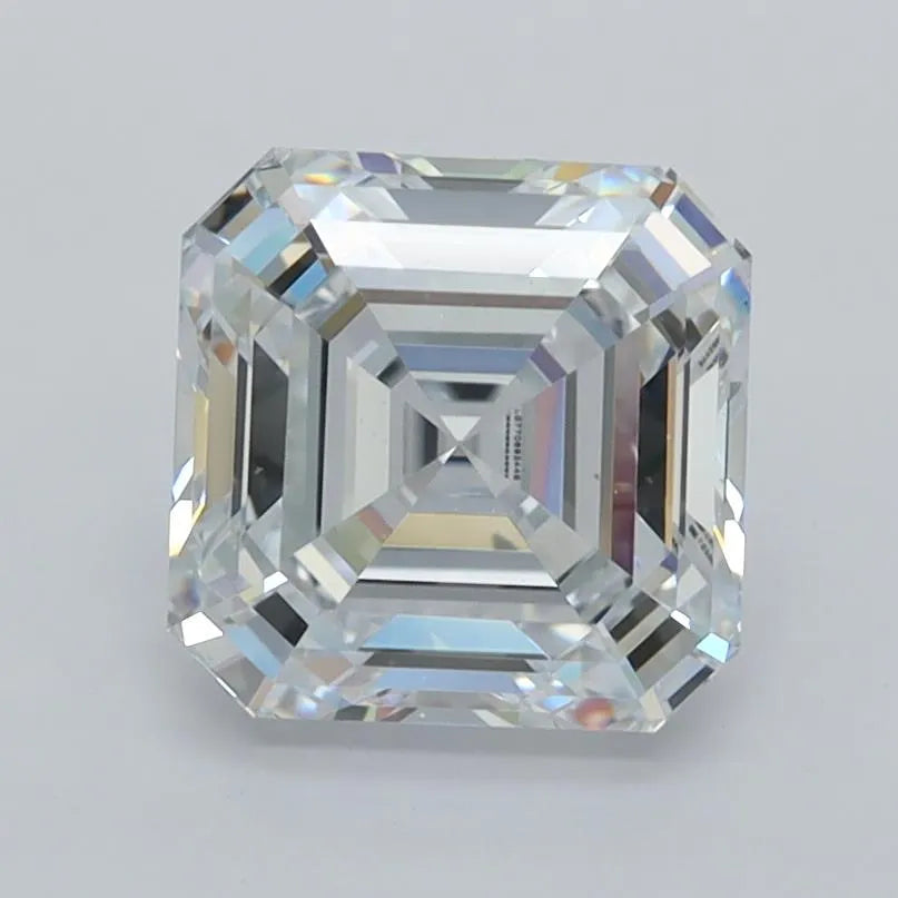 2.02ct Asscher Lab Grown Diamond (Colour D, Clarity VVS1, IGI Certified)
