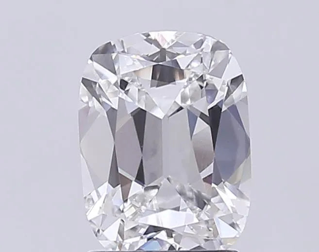 2.02ct Cushion brilliant Lab Grown Diamond (Colour E, Clarity VS1, IGI Certified)