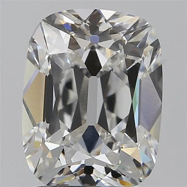 2.02ct Cushion brilliant Lab Grown Diamond (Colour F, Clarity VS1, IGI Certified)