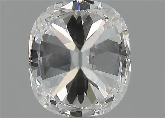 2.02ct Cushion brilliant Natural Diamond (Colour D, Clarity VVS1, GIA Certified)