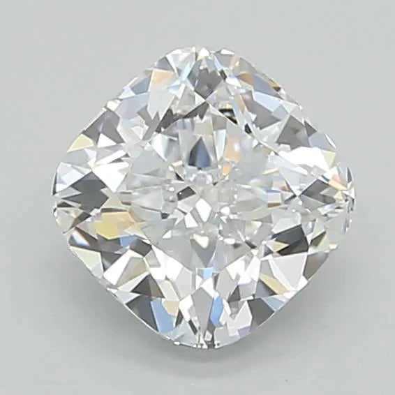 2.02ct Cushion modified Lab Grown Diamond (Colour D, Clarity VVS1, IGI Certified)