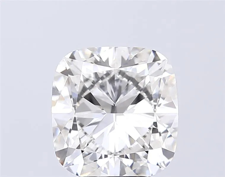 2.02ct Cushion modified Lab Grown Diamond (Colour E, Clarity VS2, IGI Certified)