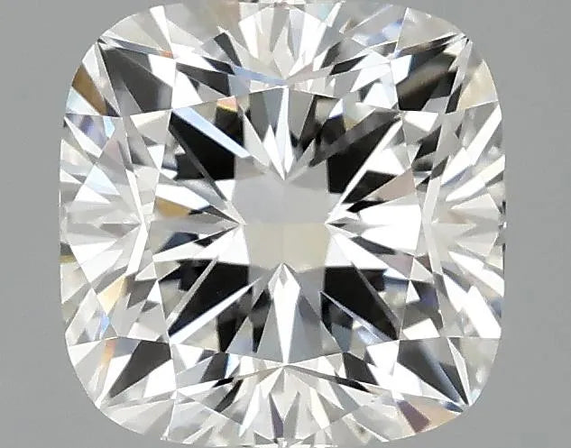 2.02ct Cushion modified Lab Grown Diamond (Colour G, Clarity VS2, IGI Certified)