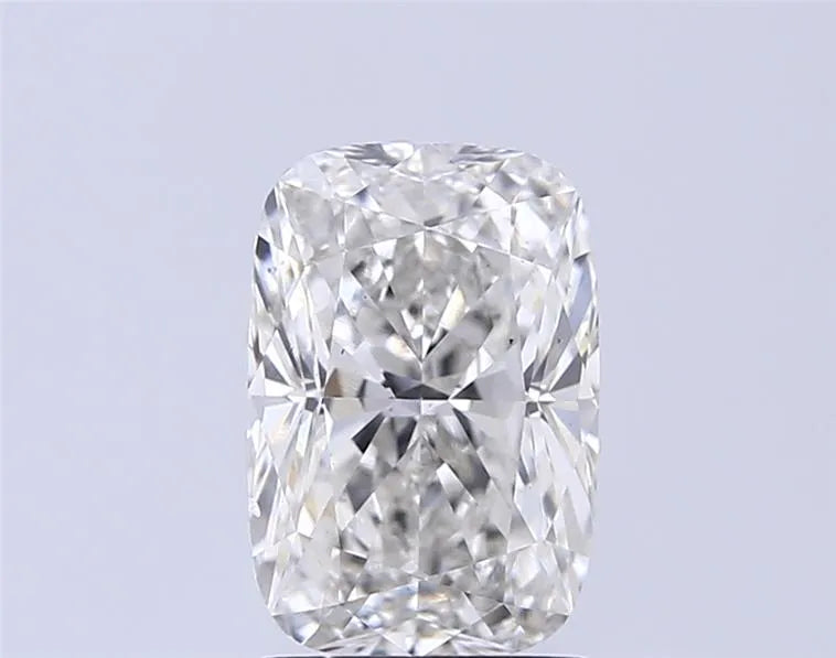 2.02ct Cushion modified Lab Grown Diamond (Colour G, Clarity VS2, IGI Certified)