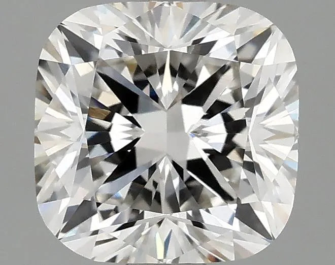 2.02ct Cushion modified Lab Grown Diamond (Colour G, Clarity VVS2, IGI Certified)