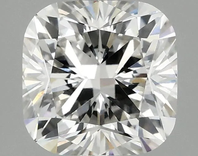 2.02ct Cushion modified Lab Grown Diamond (Colour G, Clarity VVS2, IGI Certified)