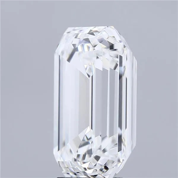 2.02ct Emerald Lab Grown Diamond (Colour E, Clarity VS1, IGI Certified)