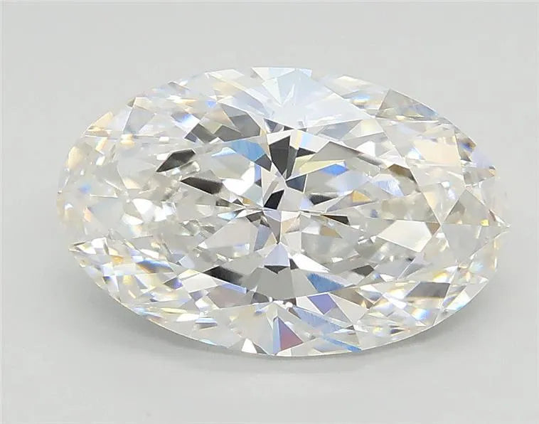 2.02ct Emerald Lab Grown Diamond (Colour F, Clarity VS1, IGI Certified)