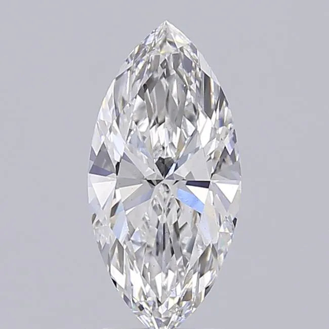 2.02ct Marquise Lab Grown Diamond (Colour D, Clarity VS2, IGI Certified)
