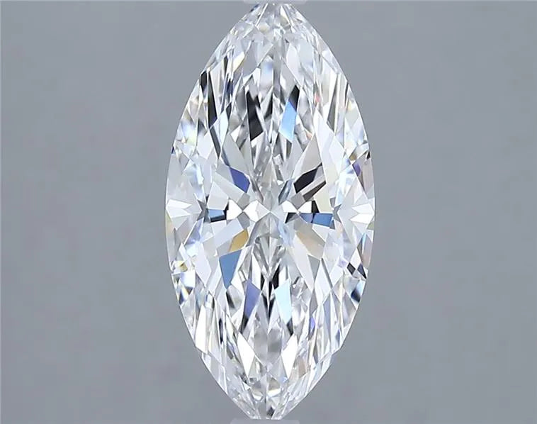 2.02ct Marquise Lab Grown Diamond (Colour D, Clarity VVS1, IGI Certified)