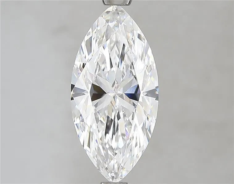 2.02ct Marquise Lab Grown Diamond (Colour E, Clarity VVS1, IGI Certified)