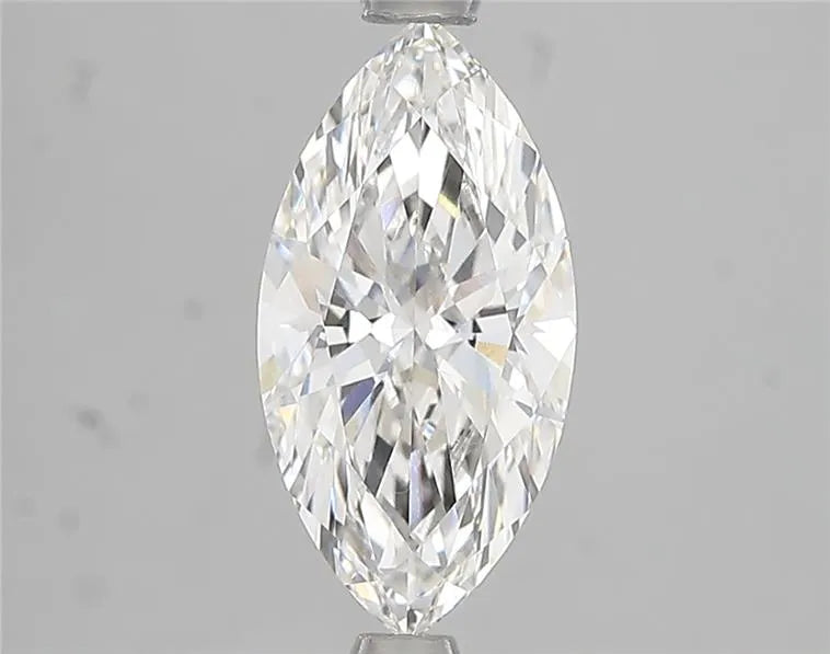 2.02ct Marquise Lab Grown Diamond (Colour F, Clarity VVS1, IGI Certified)