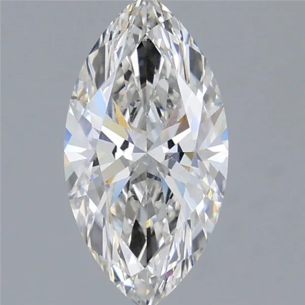 2.02ct Marquise Lab Grown Diamond (Colour G, Clarity VVS2, IGI Certified)