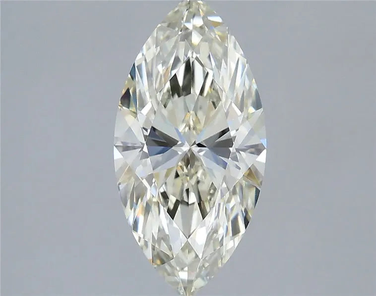 2.02ct Marquise Natural Diamond (Colour J, Clarity VS1, Cut VG, IGI Certified)