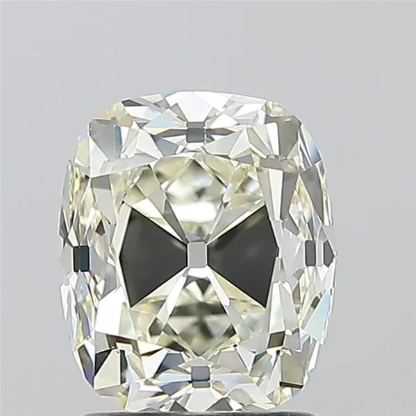 2.02ct Old miner Natural Diamond (Colour L, Clarity VS2, GIA Certified)