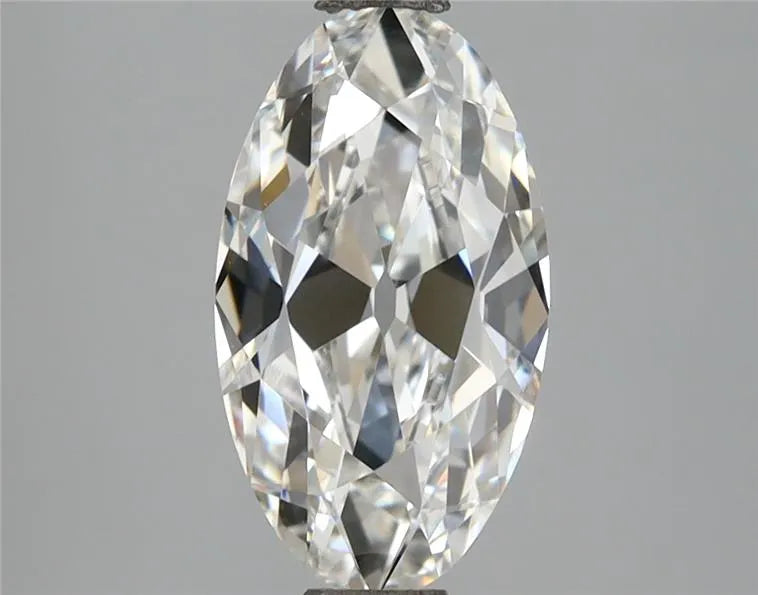 2.02ct Oval Lab Grown Diamond (Colour F, Clarity VVS2, IGI Certified)