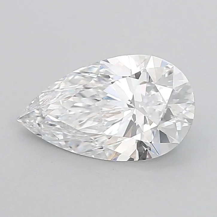 2.02ct Pear Lab Grown Diamond (Colour D, Clarity VVS1, IGI Certified)