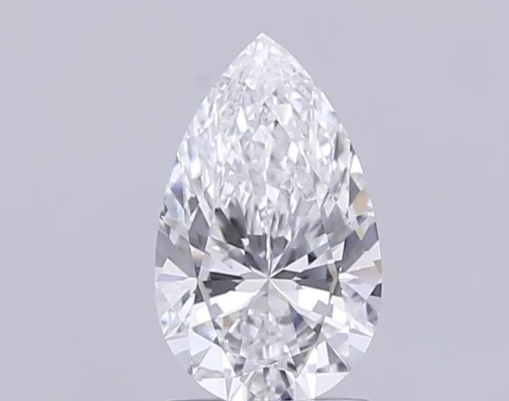 2.02ct Pear Lab Grown Diamond (Colour E, Clarity VVS2, IGI Certified)