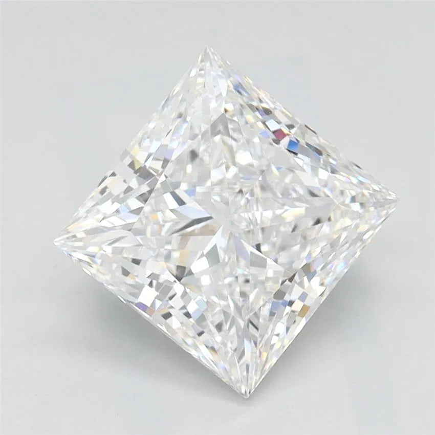 2.02ct Princess Lab Grown Diamond (Colour D, Clarity IF, IGI Certified)