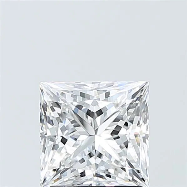 2.02ct Princess Lab Grown Diamond (Colour E, Clarity VVS2, IGI Certified)