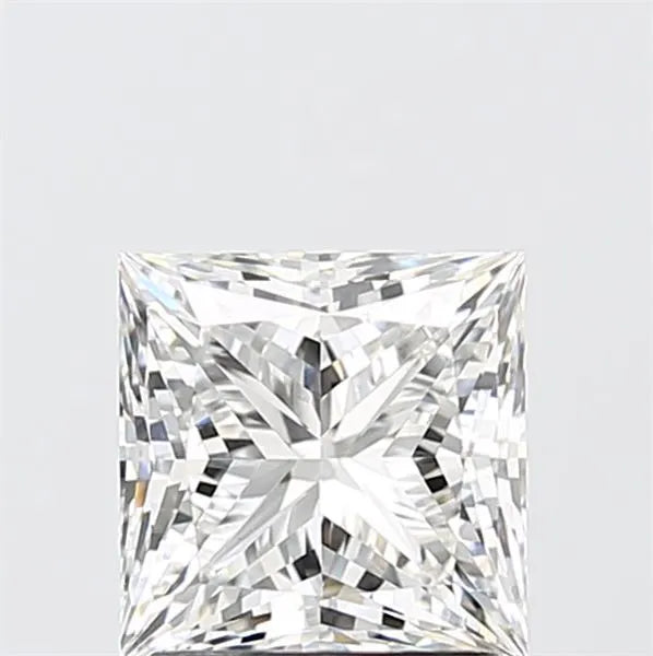 2.02ct Princess Lab Grown Diamond (Colour G, Clarity VS1, IGI Certified)