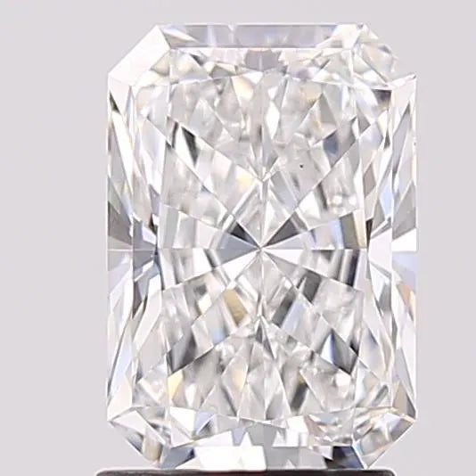 2.02ct Radiant Lab Grown Diamond (Colour D, Clarity VS1, IGI Certified)