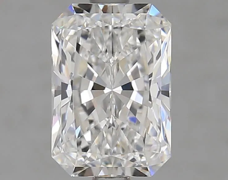 2.02ct Radiant Lab Grown Diamond (Colour D, Clarity VVS1, GIA Certified)