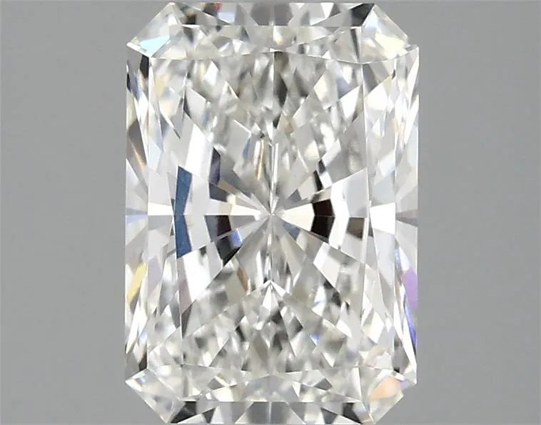 2.02ct Radiant Lab Grown Diamond (Colour F, Clarity VVS2, IGI Certified)
