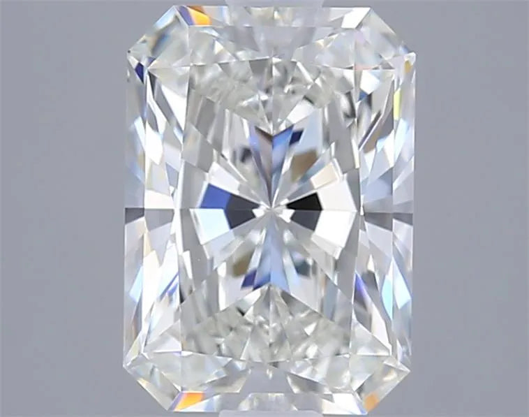 2.02ct Radiant Lab Grown Diamond (Colour G, Clarity VVS2, IGI Certified)