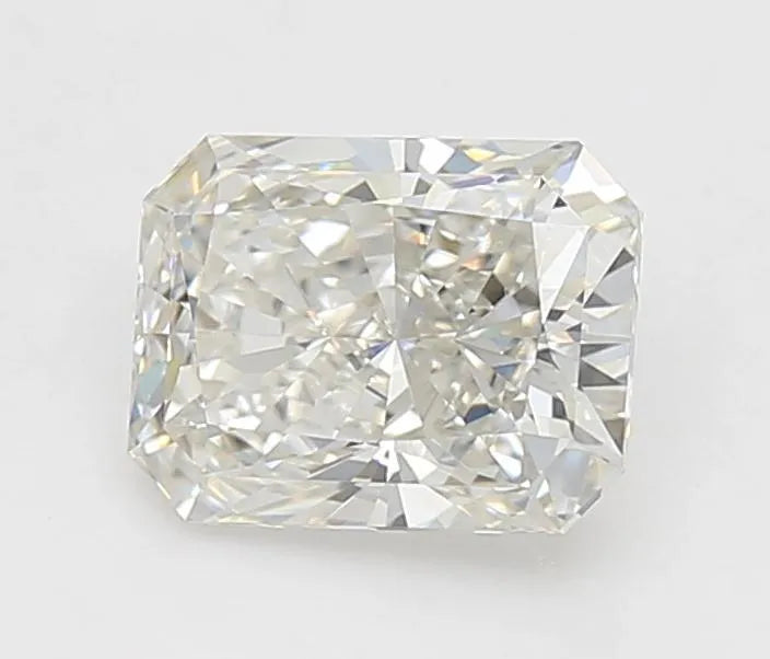 2.02ct Radiant Lab Grown Diamond (Colour H, Clarity VVS2, IGI Certified)