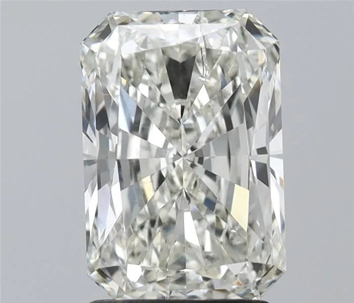 2.02ct Radiant Natural Diamond (Colour I, Clarity SI2, Cut EX, IGI Certified)