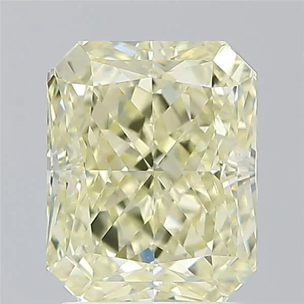 2.02ct Radiant Natural Diamond (Colour Other, Clarity VVS2, GIA Certified)