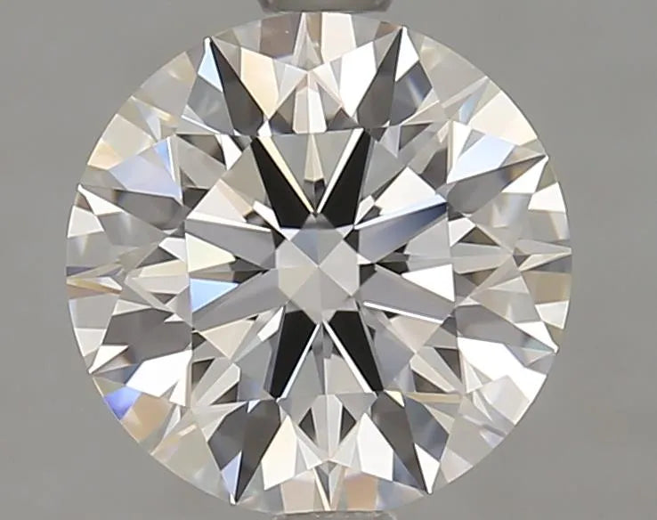 2.02ct Round Lab Grown Diamond (Colour D, Clarity FL, Cut ID, IGI Certified)