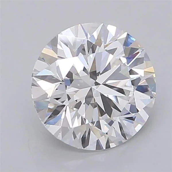 2.02ct Round Lab Grown Diamond (Colour D, Clarity VS1, Cut ID, IGI Certified)