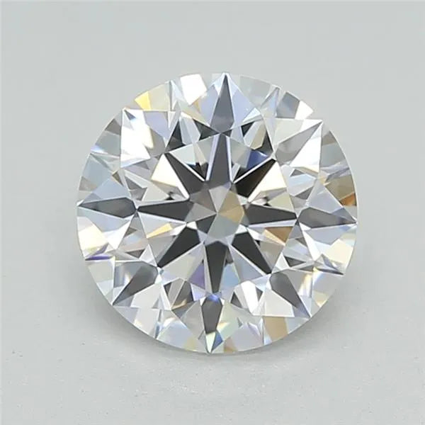 2.02ct Round Lab Grown Diamond (Colour D, Clarity VS1, Cut ID, IGI Certified)
