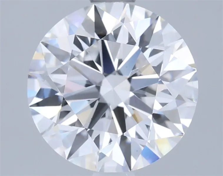 2.02ct Round Lab Grown Diamond (Colour E, Clarity VS1, Cut VG, GIA Certified)