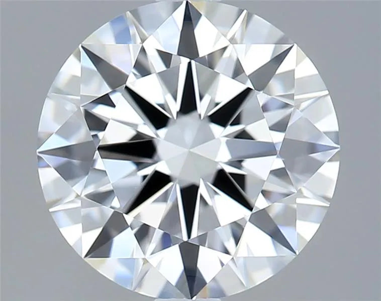 2.02ct Round Lab Grown Diamond (Colour E, Clarity VVS1, Cut ID, IGI Certified)
