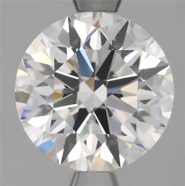 2.02ct Round Lab Grown Diamond (Colour E, Clarity VVS2, Cut ID, IGI Certified)
