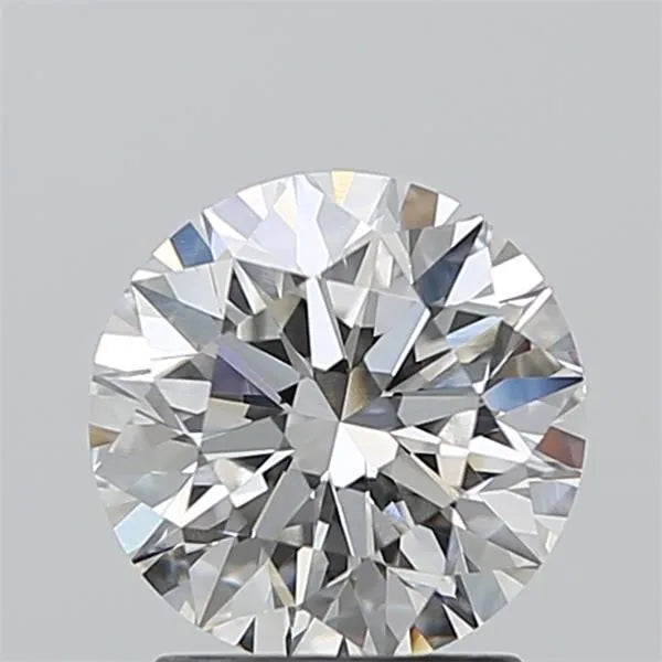 2.02ct Round Lab Grown Diamond (Colour F, Clarity VVS1, Cut EX, IGI Certified)
