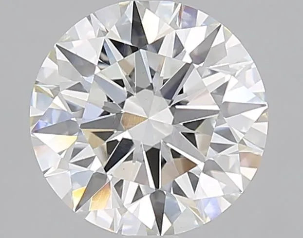 2.02ct Round Lab Grown Diamond (Colour G, Clarity VVS2, Cut ID, IGI Certified)