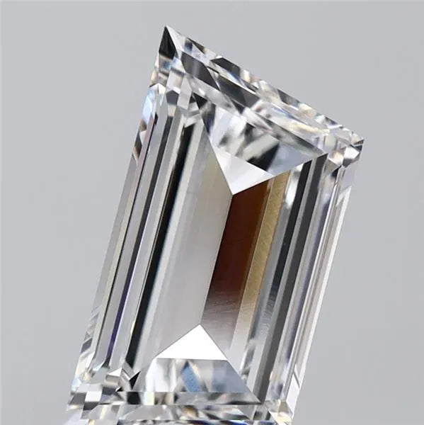 2.02ct Trapeze Lab Grown Diamond (Colour E, Clarity VVS2, IGI Certified)
