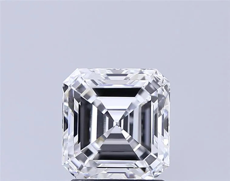 2.03ct Asscher Lab Grown Diamond (Colour D, Clarity VVS1, IGI Certified)