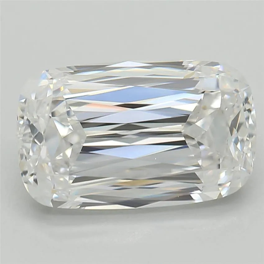 2.03ct Cushion Lab Grown Diamond (Colour E, Clarity VVS1, IGI Certified)